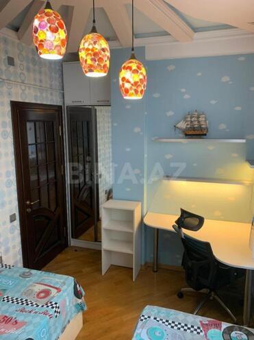 Сдаётся 3-комн. новостройка 100 м², Ясамальский р., photo 12 from 17