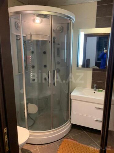Сдаётся 3-комн. новостройка 100 м², Ясамальский р., photo 16 from 17