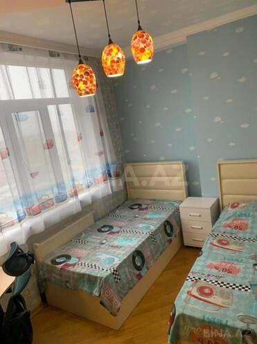 Сдаётся 3-комн. новостройка 100 м², Ясамальский р., photo 6 from 17