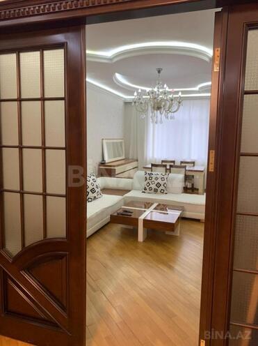 Сдаётся 3-комн. новостройка 100 м², Ясамальский р., photo 4 from 17