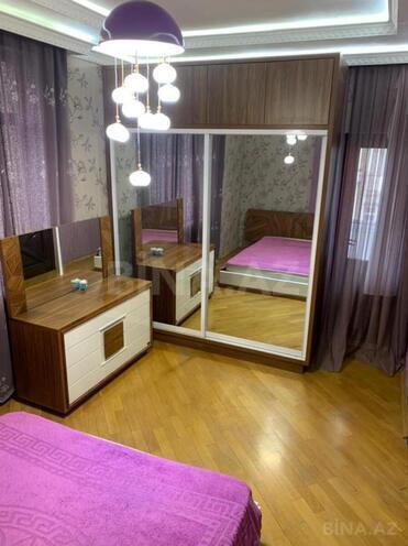 Сдаётся 3-комн. новостройка 100 м², Ясамальский р., photo 8 from 17