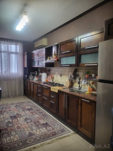 Сдаётся 4-комн. новостройка 179 м², м. Низами, photo 16 from 21