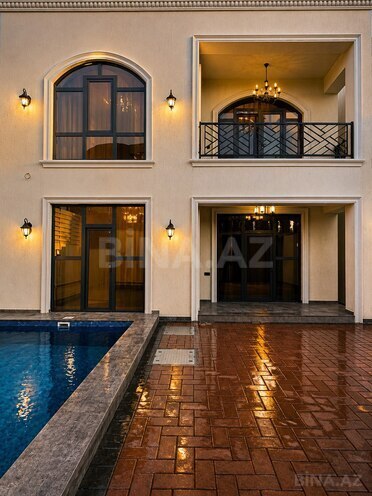 Satılır 4 otaqlı həyət evi/bağ evi 160 m², Mərdəkan q., photo 4 from 18