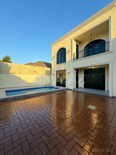 Satılır 4 otaqlı həyət evi/bağ evi 160 m², Mərdəkan q., photo 3 from 18