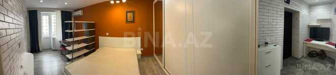 İcarəyə verilir 1 otaqlı köhnə tikili 32 m², Elmlər Akademiyası m., photo 6 from 15