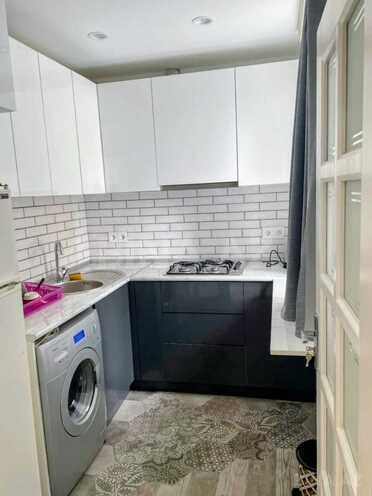 İcarəyə verilir 1 otaqlı köhnə tikili 32 m², Elmlər Akademiyası m., photo 9 from 15