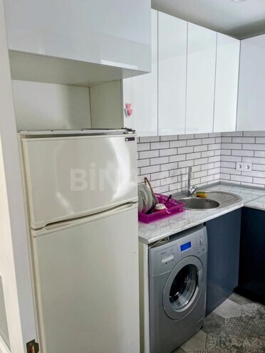 İcarəyə verilir 1 otaqlı köhnə tikili 32 m², Elmlər Akademiyası m., photo 8 from 15