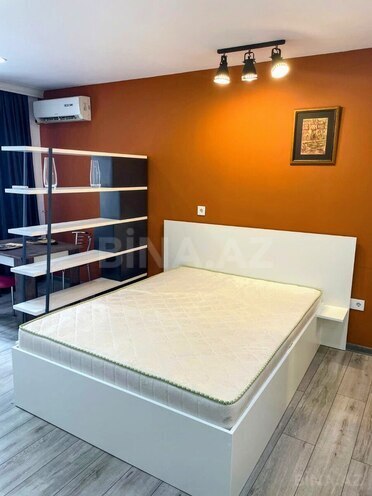 İcarəyə verilir 1 otaqlı köhnə tikili 32 m², Elmlər Akademiyası m., photo 4 from 15