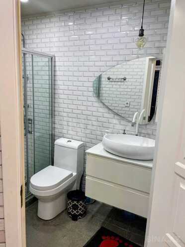 İcarəyə verilir 1 otaqlı köhnə tikili 32 m², Elmlər Akademiyası m., photo 10 from 15