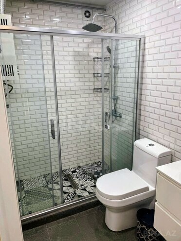 İcarəyə verilir 1 otaqlı köhnə tikili 32 m², Elmlər Akademiyası m., photo 11 from 15