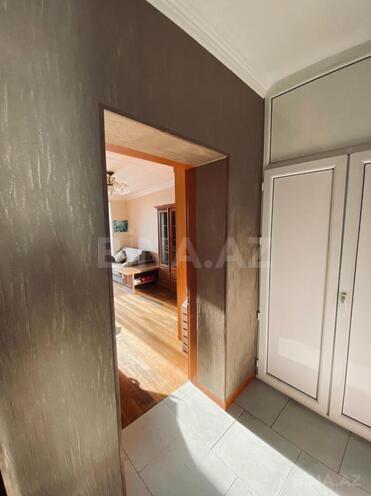 İcarəyə verilir 2 otaqlı köhnə tikili 80 m², Elmlər Akademiyası m., photo 11 from 25