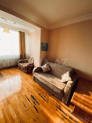 İcarəyə verilir 2 otaqlı köhnə tikili 80 m², Elmlər Akademiyası m., photo 18 from 25