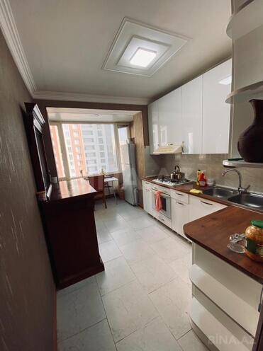 İcarəyə verilir 2 otaqlı köhnə tikili 80 m², Elmlər Akademiyası m., photo 13 from 25