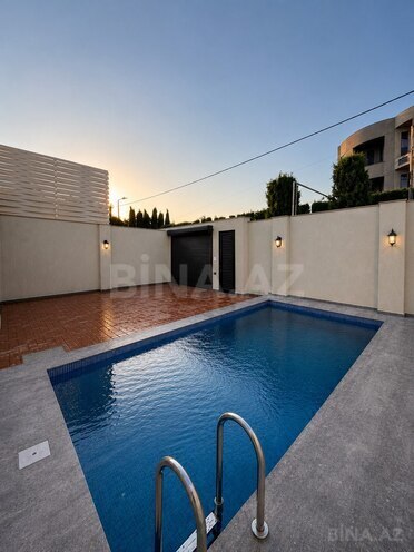 Satılır 4 otaqlı həyət evi/bağ evi 160 m², Mərdəkan q., photo 6 from 18