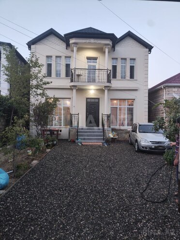 Satılır 7 otaqlı həyət evi/bağ evi 240 m², Zığ q., photo 1 from 14