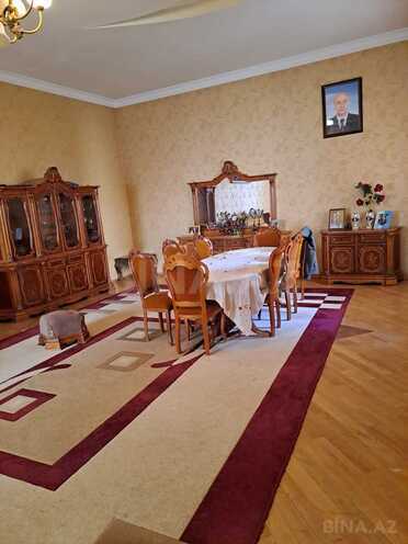 Satılır 10 otaqlı həyət evi/bağ evi 920 m², Gənclik m., photo 3 from 7