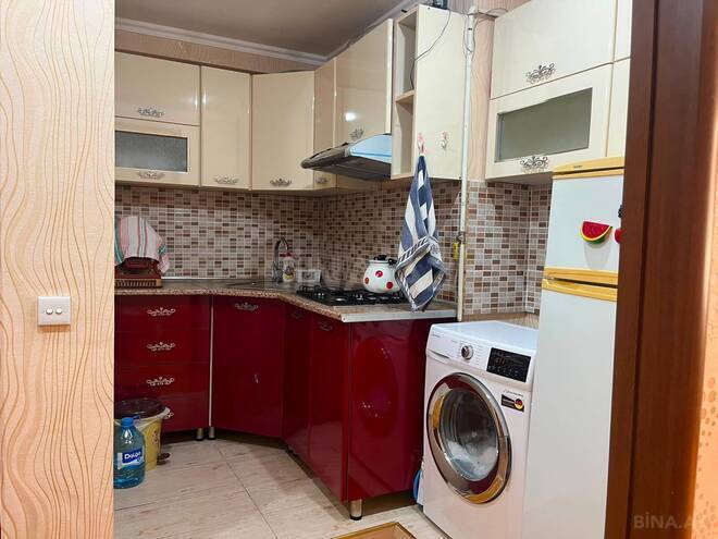 Продаётся 1-комн. новостройка 44.2 м², м. Иншаатчылар, photo 10 from 12