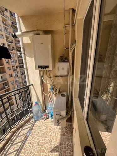 Продаётся 1-комн. новостройка 44.2 м², м. Иншаатчылар, photo 9 from 12