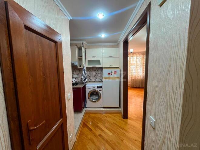 Продаётся 1-комн. новостройка 44.2 м², м. Иншаатчылар, photo 7 from 12