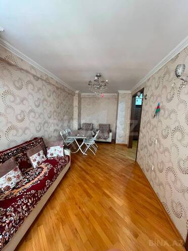 Продаётся 1-комн. новостройка 44.2 м², м. Иншаатчылар, photo 6 from 12