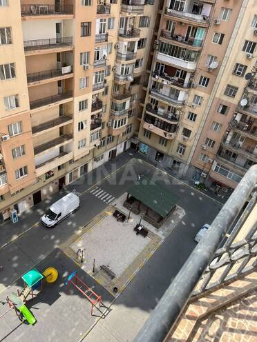 Продаётся 1-комн. новостройка 44.2 м², м. Иншаатчылар, photo 11 from 12