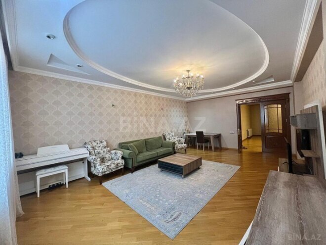 Satılır 4 otaqlı yeni tikili 180 m², Nəriman Nərimanov m., photo 4 from 17