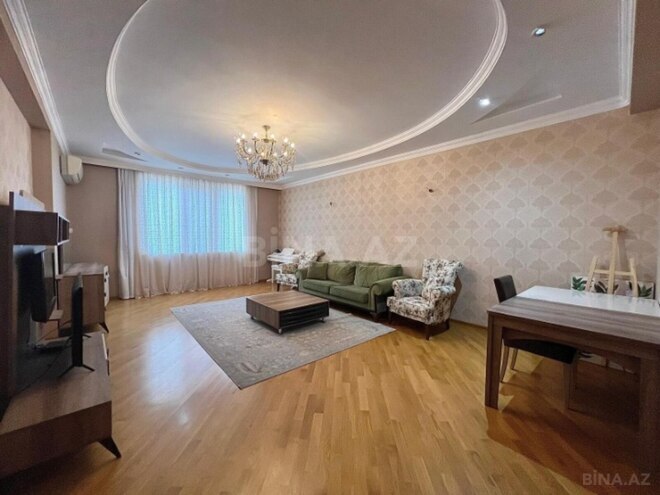 Satılır 4 otaqlı yeni tikili 180 m², Nəriman Nərimanov m., photo 3 from 17