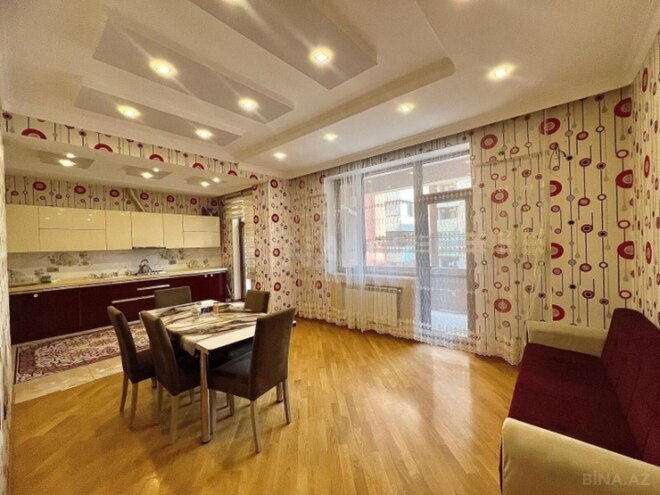 Satılır 4 otaqlı yeni tikili 180 m², Nəriman Nərimanov m., photo 5 from 17