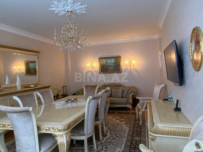 Satılır 2 otaqlı yeni tikili 80 m², Şah İsmayıl Xətai m., photo 3 from 9