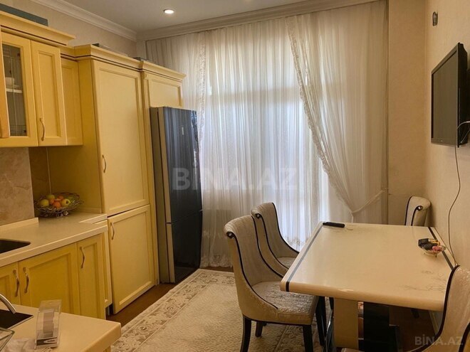Satılır 2 otaqlı yeni tikili 80 m², Şah İsmayıl Xətai m., photo 4 from 9
