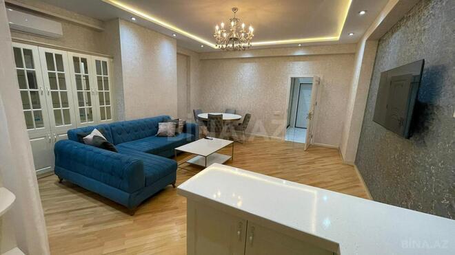 Сдаётся 3-комн. новостройка 75 м², м. Гянджлик, photo 1 from 25