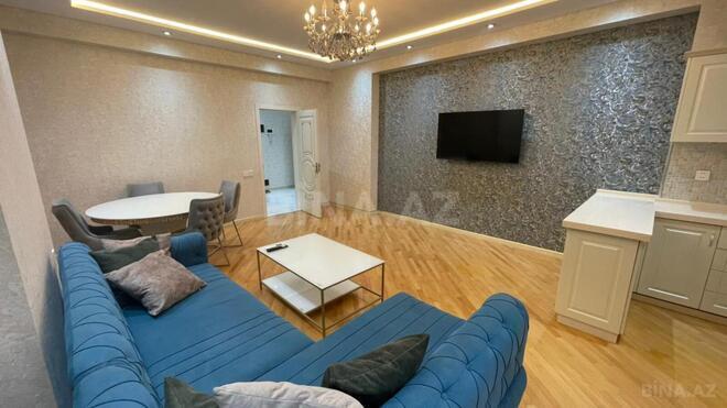 Сдаётся 3-комн. новостройка 75 м², м. Гянджлик, photo 3 from 25