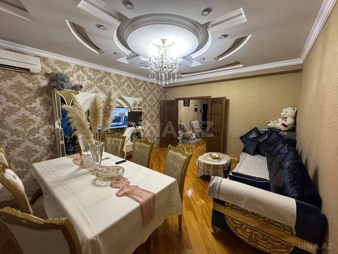 Satılır 3 otaqlı yeni tikili 102 m², Əhmədli m., photo 4 from 12