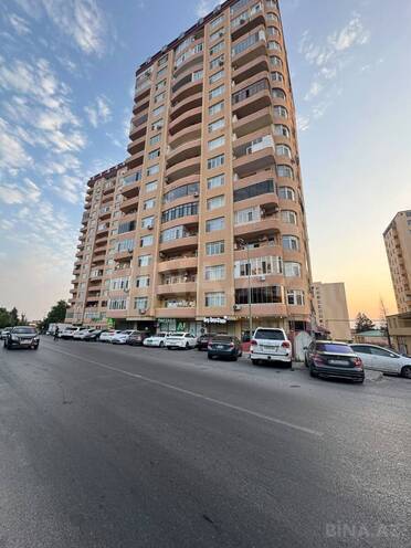 Satılır 3 otaqlı yeni tikili 102 m², Əhmədli m., photo 1 from 12