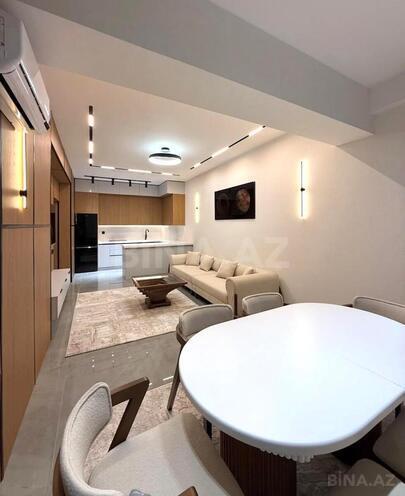 Сдаётся 2-комн. новостройка 80 м², м. Шах Исмаил Хатаи, photo 4 from 11