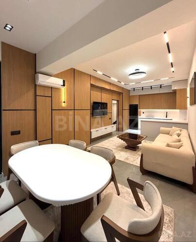 Сдаётся 2-комн. новостройка 80 м², м. Шах Исмаил Хатаи, photo 1 from 11