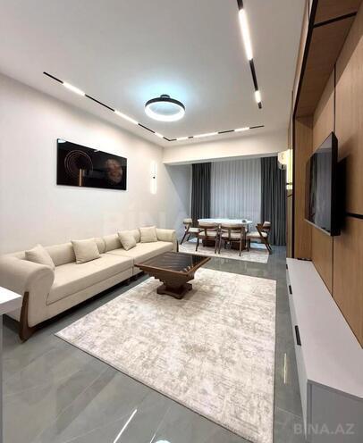 Сдаётся 2-комн. новостройка 80 м², м. Шах Исмаил Хатаи, photo 5 from 11