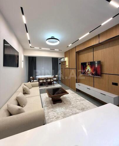 Сдаётся 2-комн. новостройка 80 м², м. Шах Исмаил Хатаи, photo 3 from 11