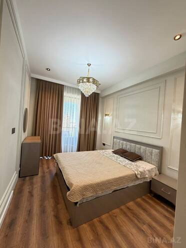 İcarəyə verilir 2 otaqlı yeni tikili 80 m², Koroğlu m., photo 4 from 19