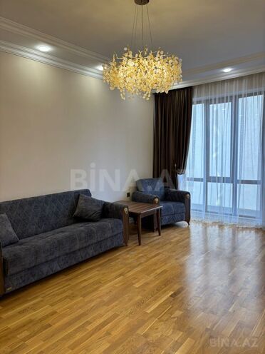 Сдаётся 2-комн. новостройка 70 м², м. Иншаатчылар, photo 9 from 11