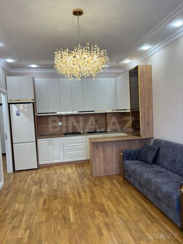 Сдаётся 2-комн. новостройка 70 м², м. Иншаатчылар, photo 6 from 11