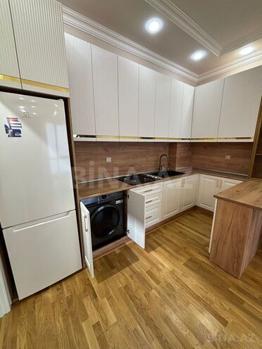 Сдаётся 2-комн. новостройка 70 м², м. Иншаатчылар, photo 7 from 11