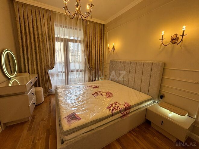 Сдаётся 2-комн. новостройка 70 м², м. Иншаатчылар, photo 1 from 11