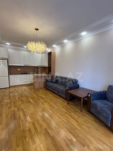 Сдаётся 2-комн. новостройка 70 м², м. Иншаатчылар, photo 4 from 11