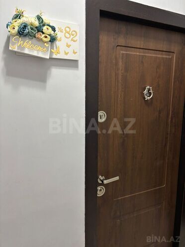Сдаётся 2-комн. новостройка 70 м², м. Иншаатчылар, photo 5 from 11