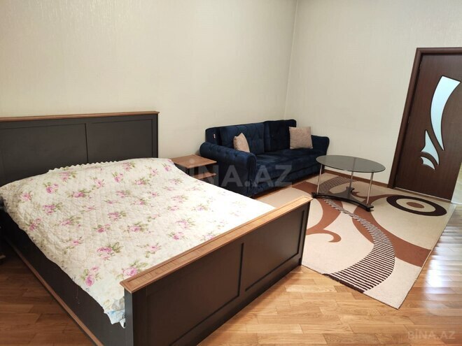 İcarəyə verilir 1 otaqlı yeni tikili 70 m², Nəsimi r., photo 4 from 8