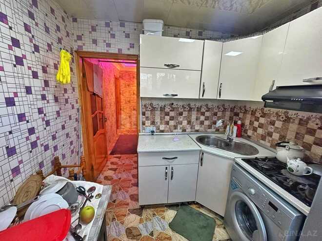 Satılır 3 otaqlı köhnə tikili 50 m², Neftçilər m., photo 6 from 11