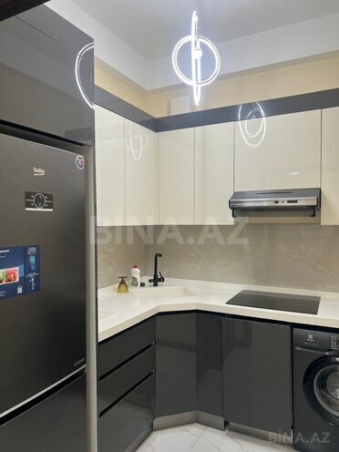 Сдаётся 2-комн. новостройка 67 м², м. Элмляр Академиясы, photo 6 from 10
