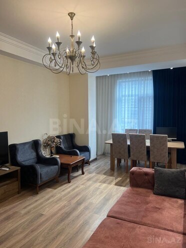 Сдаётся 2-комн. новостройка 67 м², м. Элмляр Академиясы, photo 4 from 10