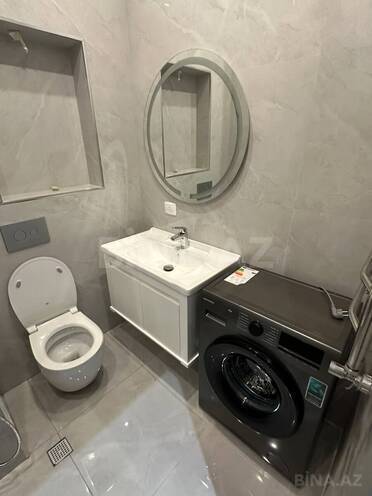 İcarəyə verilir 2 otaqlı yeni tikili 95 m², 28 May m., photo 8 from 10